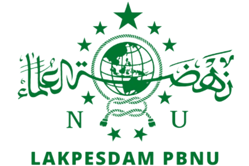 Logo mitra Lakpesdam PBNU